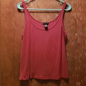 Banana Republic pink tank top